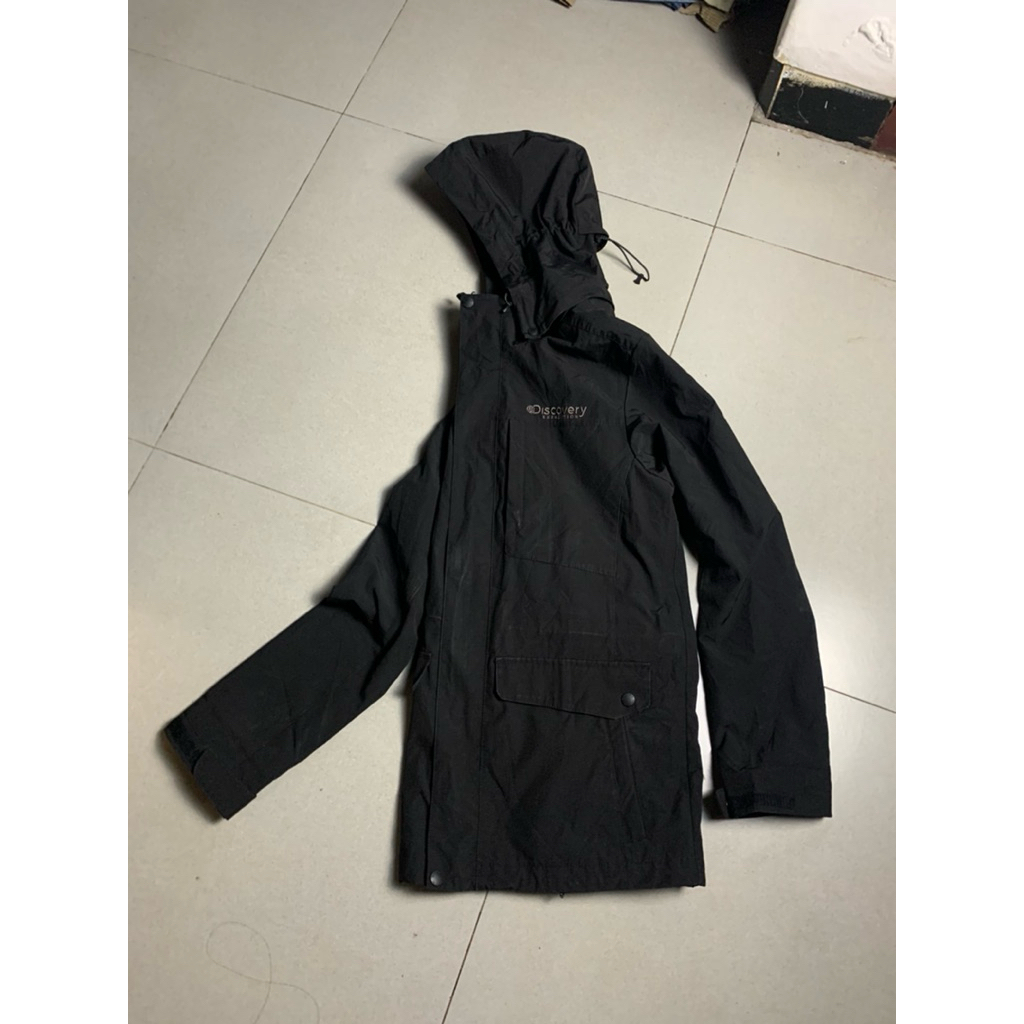 Discovery parka