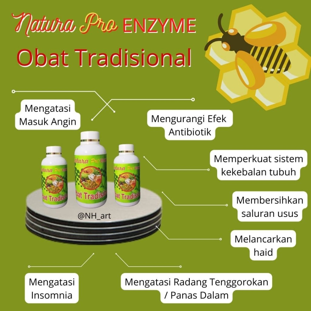 Pro Enzym Natura