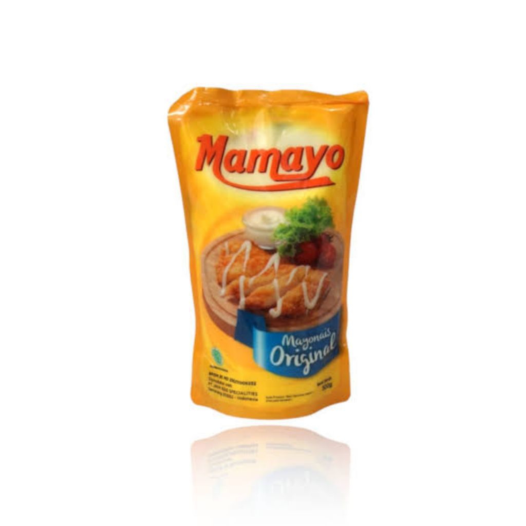 

MAMAYO MAYONAISE ORI 500GR / 24 PCS / DUS