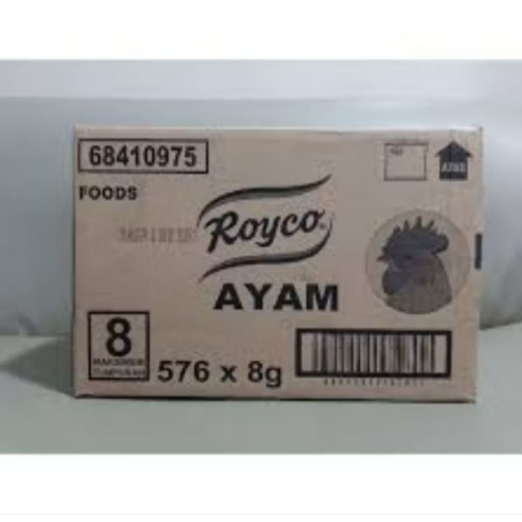

Royco 1dus 48 renceng