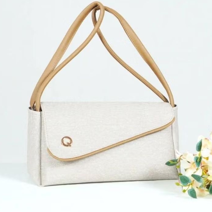 Vierra Bag| Tas Unik & Multifungsi dari Quinta|  Tampilan Praktis dan Stylist