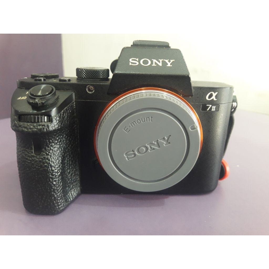 Kamera Sony A7 Mark II (only kamera)