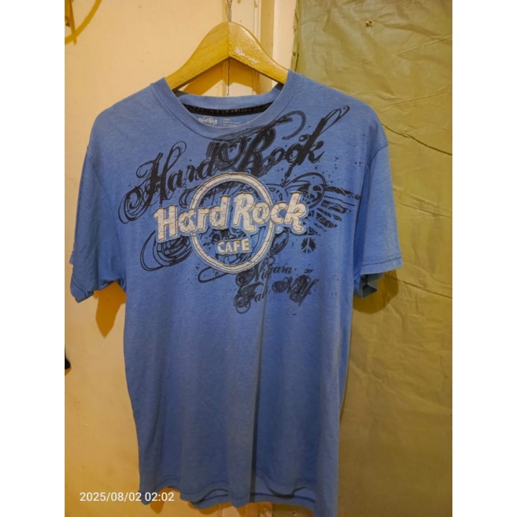 Hard Rock Cafe Vintage Tee T shirt