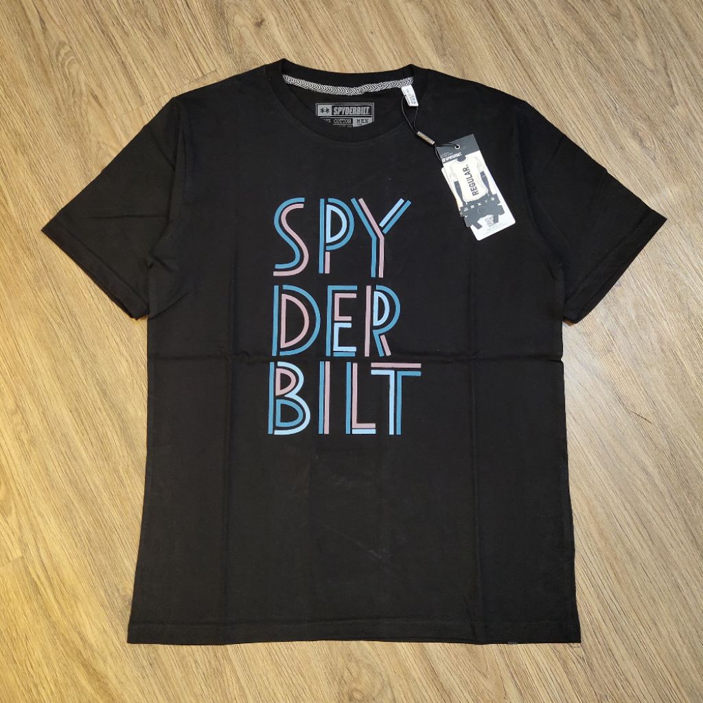 KAOS SPYDERBILT COTTON COMBED 24s/T-SHIRT SURFING SUPER PREMIUM/BAJU PRIA DISTRO/BAJU COWOK CEWEK VI