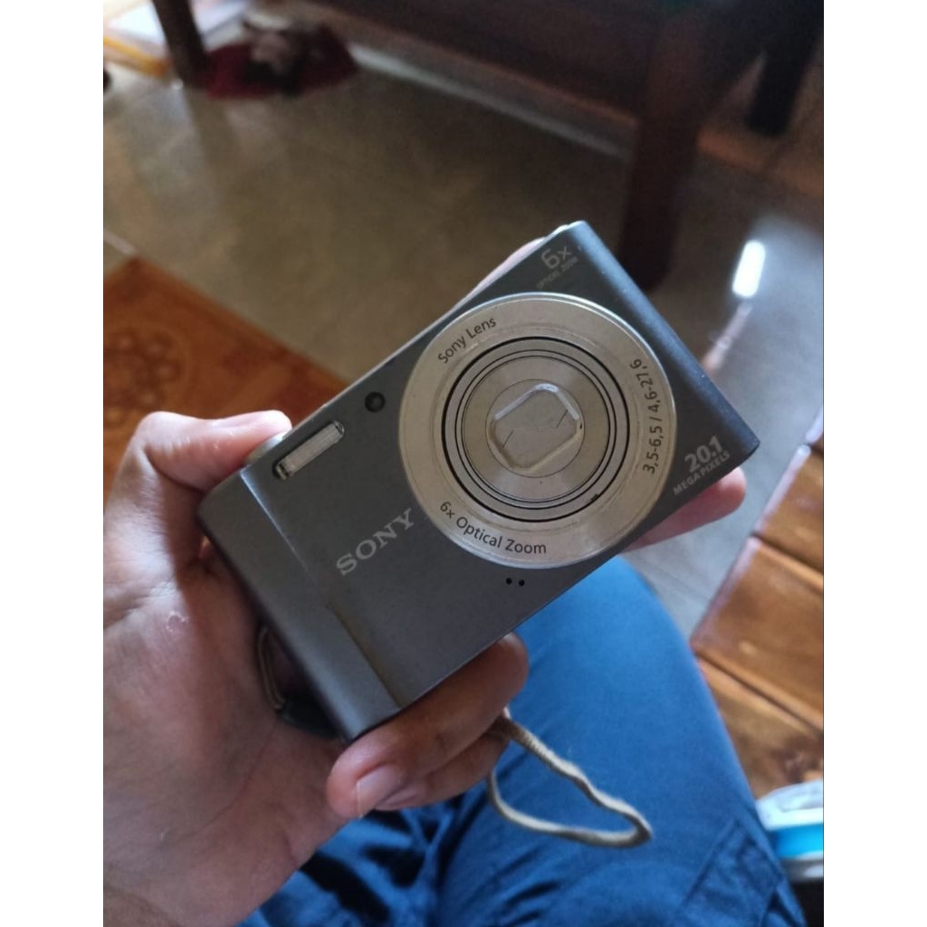 Digicam Sony W810