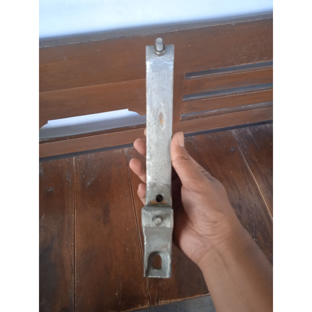 Tiang Ban Vespa Super Sprint PS PX ring 8/10 [BEKAS]