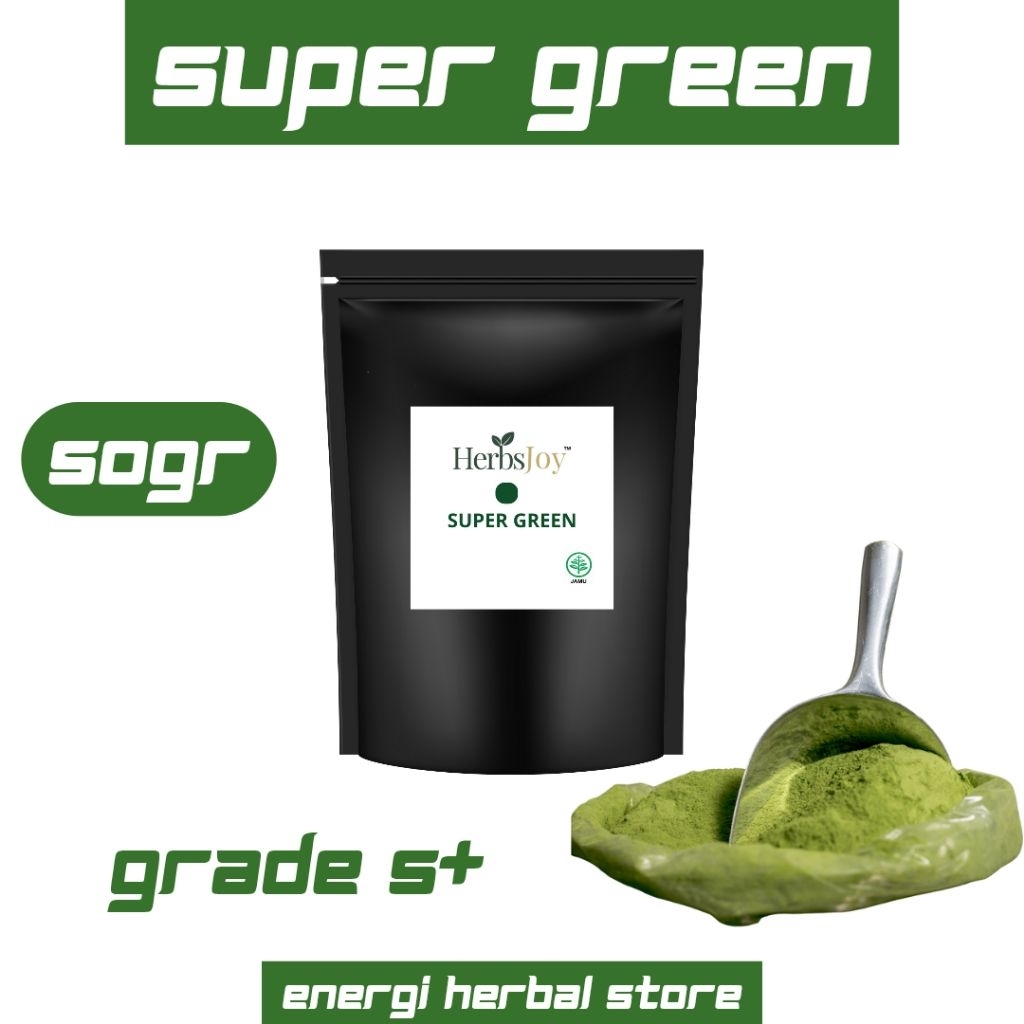 

herbsjoy teh bubuk herbal botanical,grade s+ terbaik varian 50gr