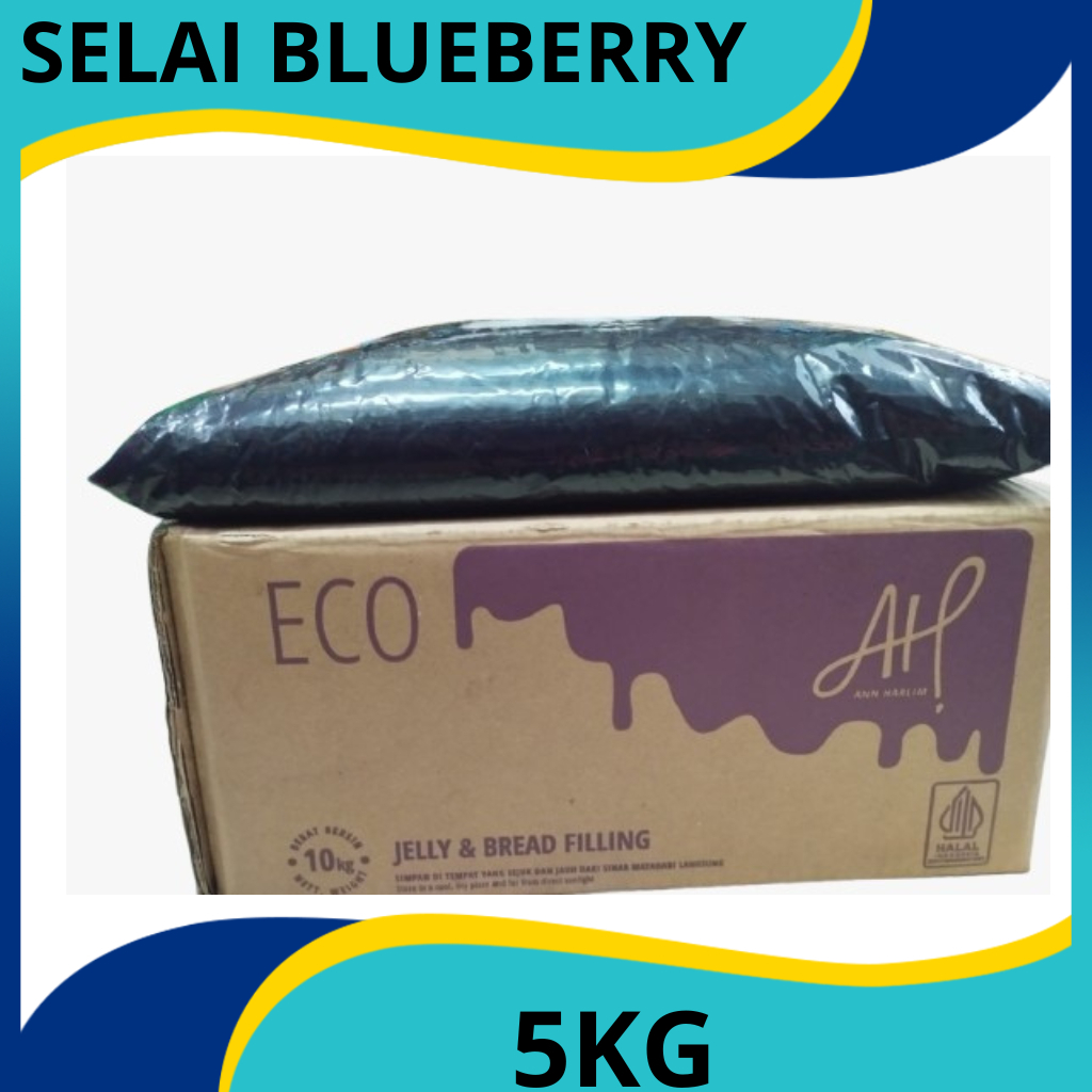 

SELAI ECO AIP ANN HARLIM SELAI BLUBEBERRY 5KG
