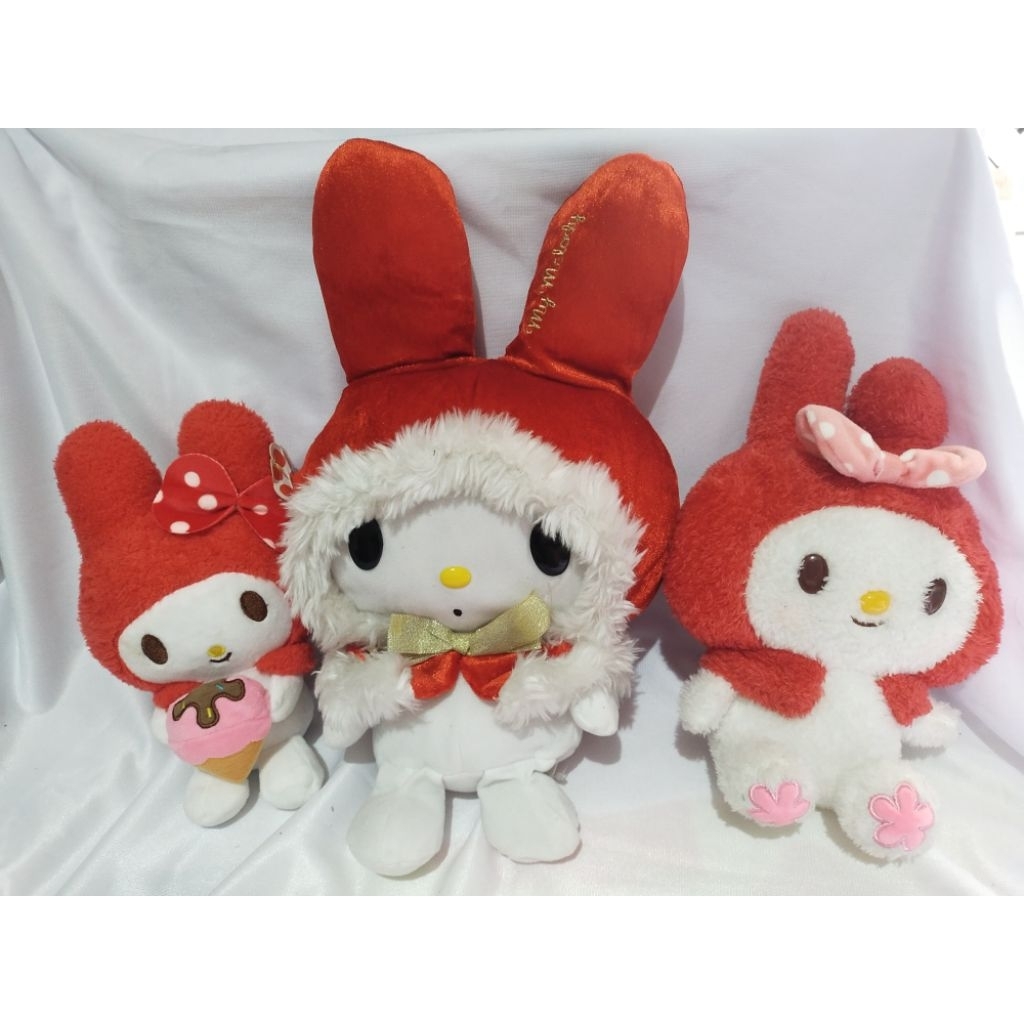 boneka my melody