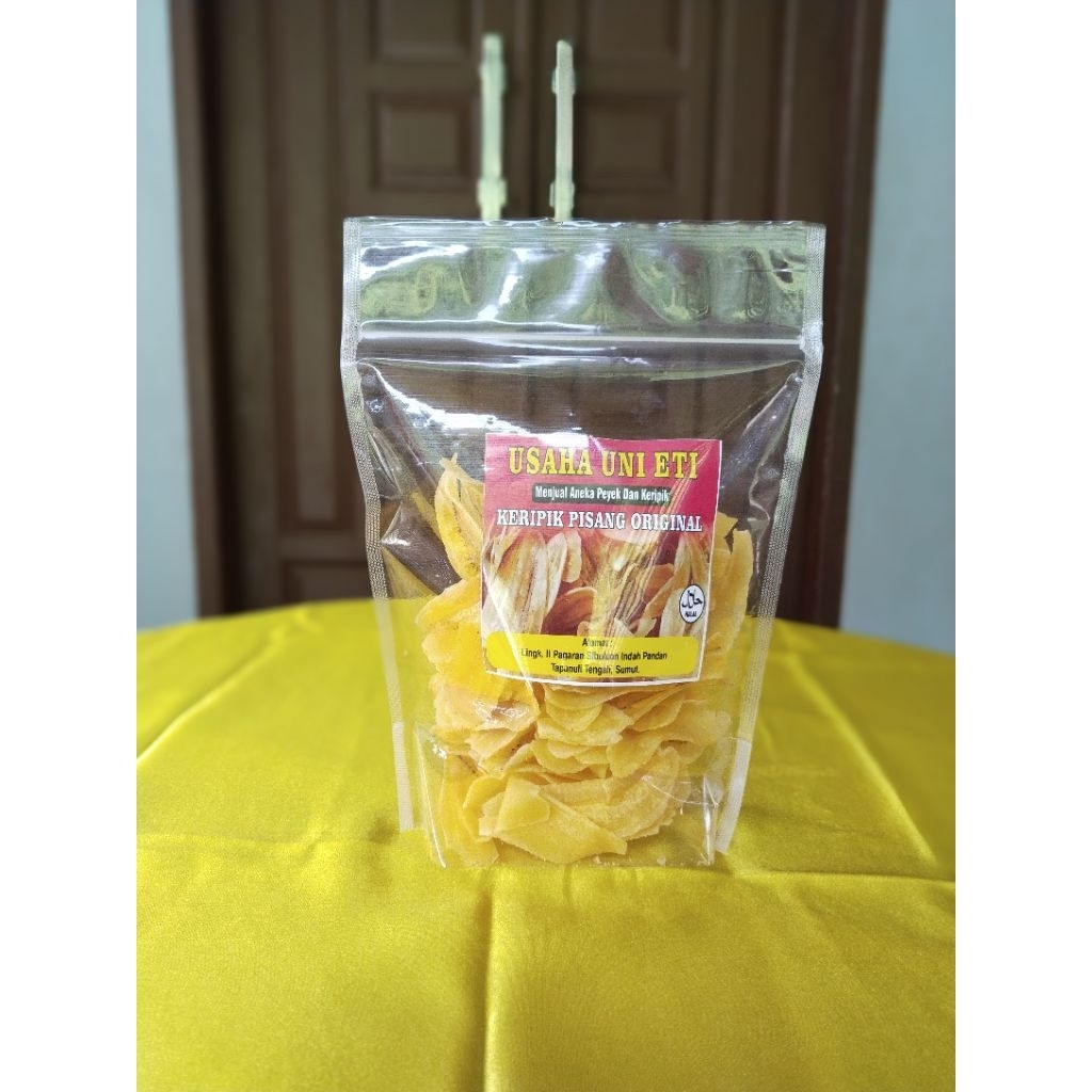 

Keripik Pisang Original