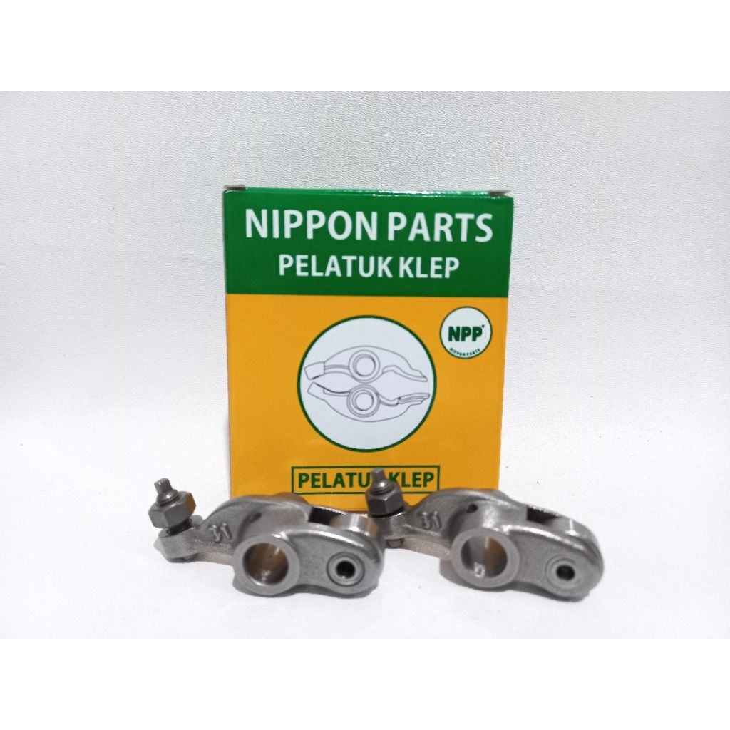 NPP KSP Pelatuk Klep New Mega Pro