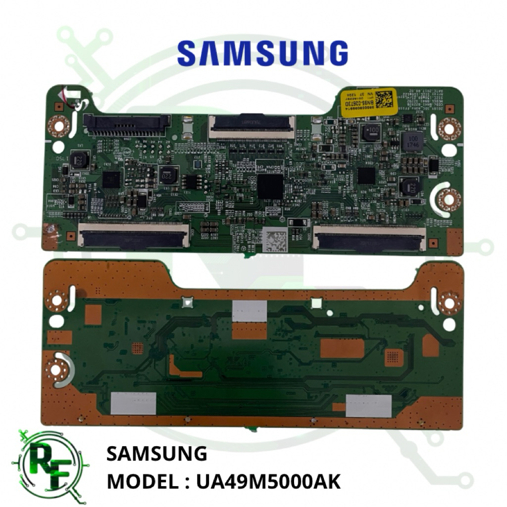 TCON T CON TICON MESIN TV LED SAMSUNG UA49M5000AK UA 49M5000AK UA 49M5000 AK