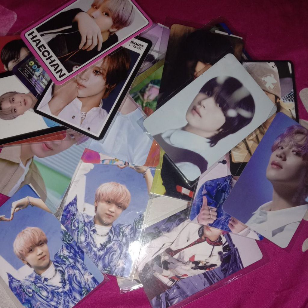 PC Haechan NCT OFFICIAL