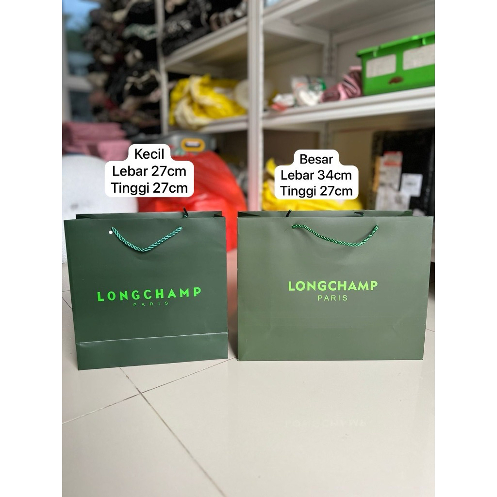 

Goodie Bag LC Long champ