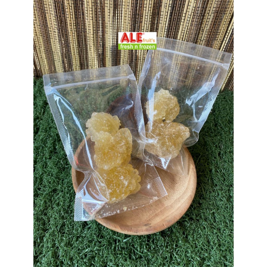 

Gula batu asli kristal kuning/putih khas angkringan jogja, gula batu jogja