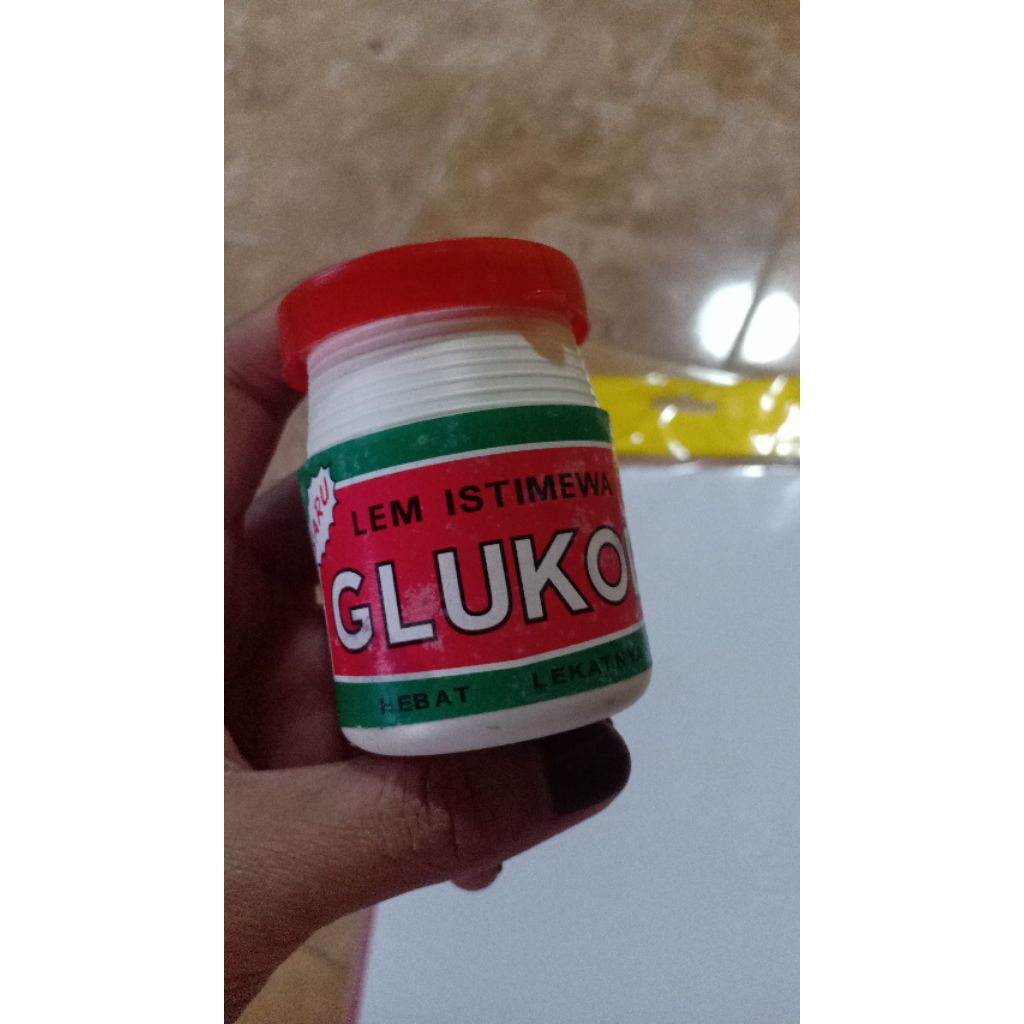 

glukol tanggung