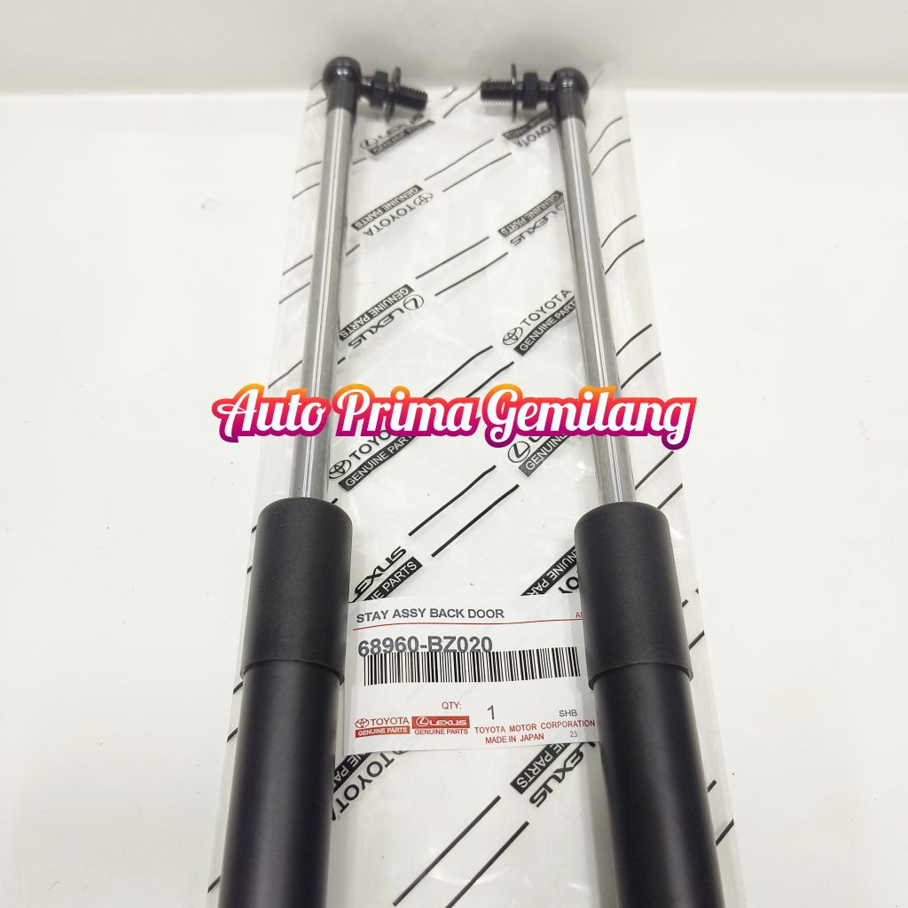 Shock Bagasi Hidrolik Pintu Belakang Avanza - Xenia Old 1.3 Original 1 Set