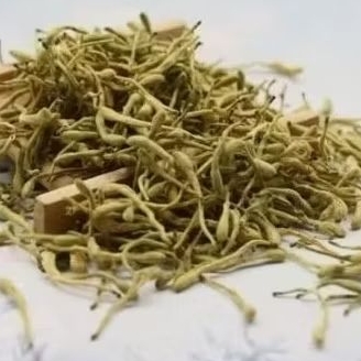 

Teh bunga Jin Yin Hua Honeysuckle / Kim Gun Hue