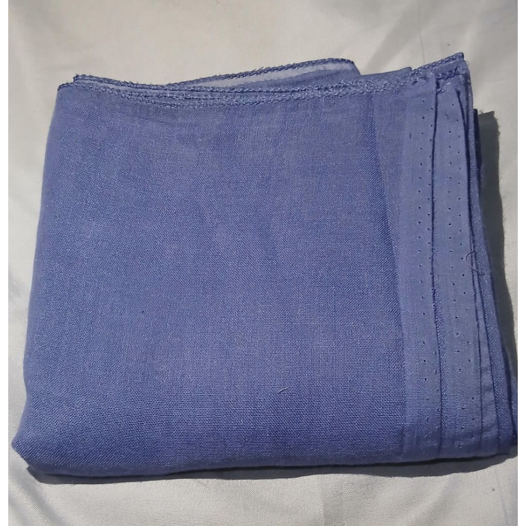 Hijab paris JADUL premium Non Label - Denim