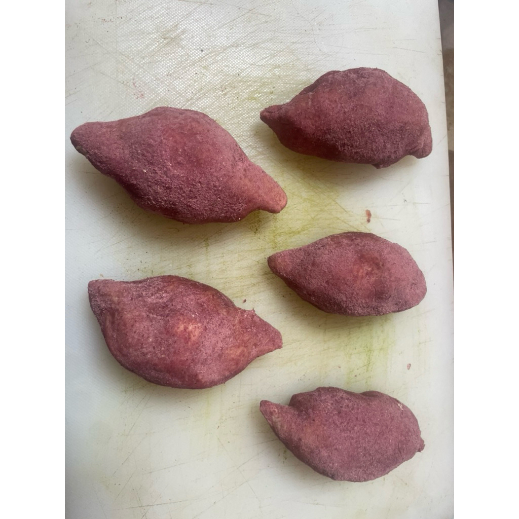 

Roti Mochi Goguma Ppang