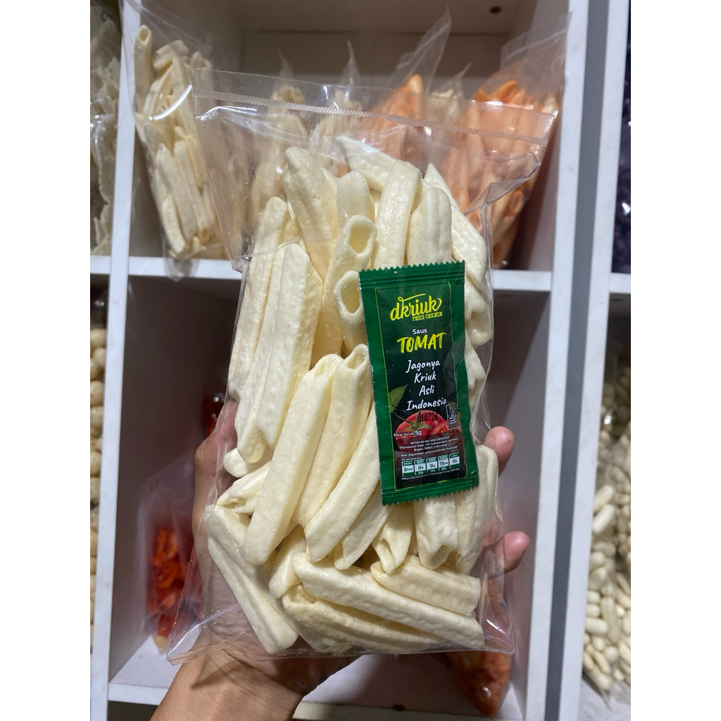 

POTATO KENTANG RAMELO ORIGINAL FREE SAOS TOMAT/CABE SERBA 7000