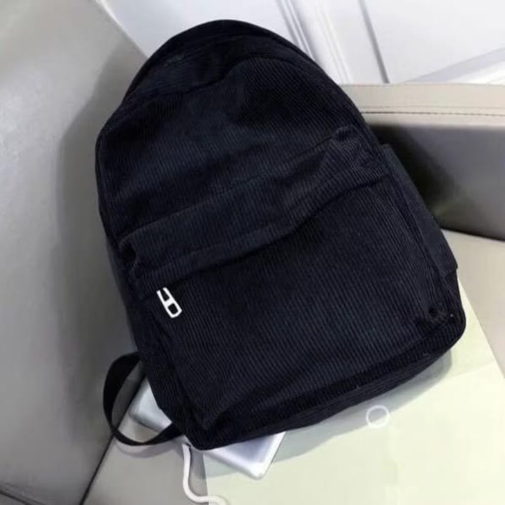 BALATAX SOFIA. TAS RANSEL CORDUROY KEKINIAN