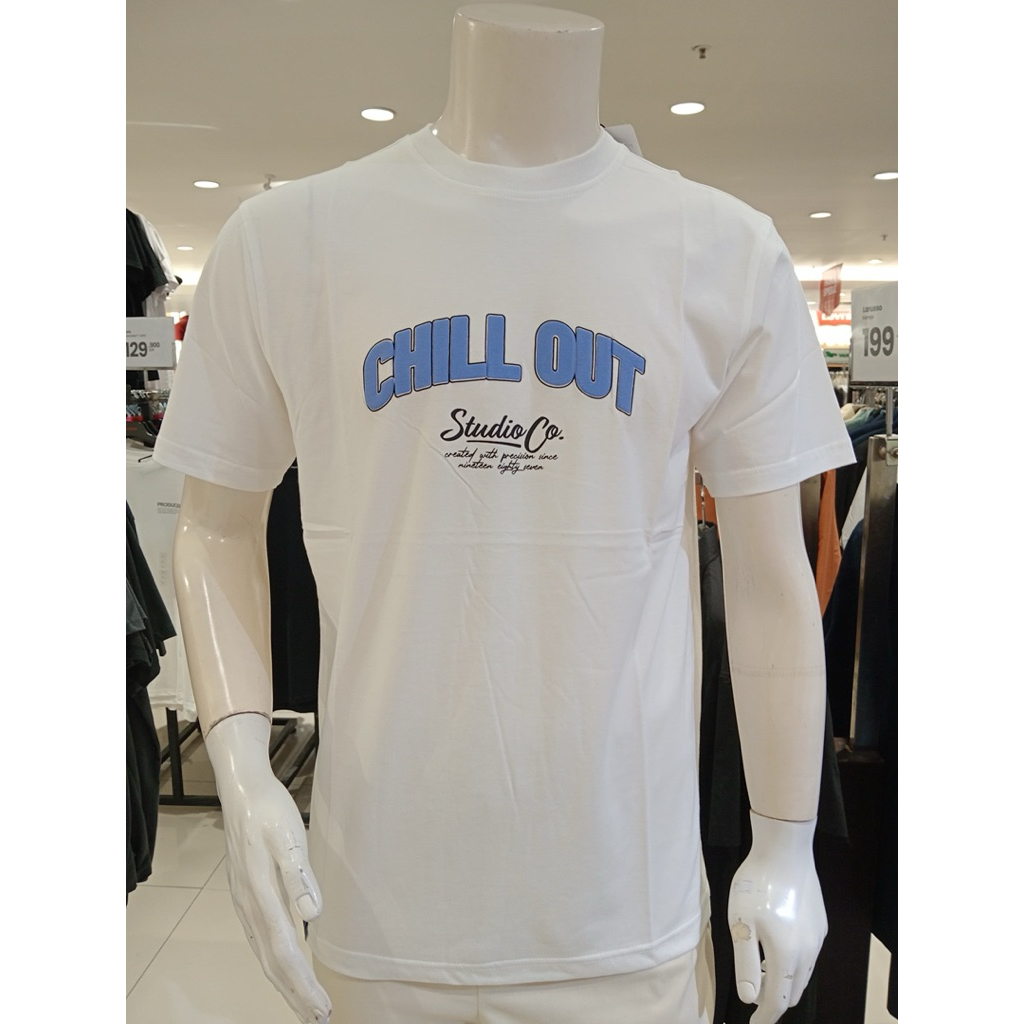 t shirt osella men model slimfit