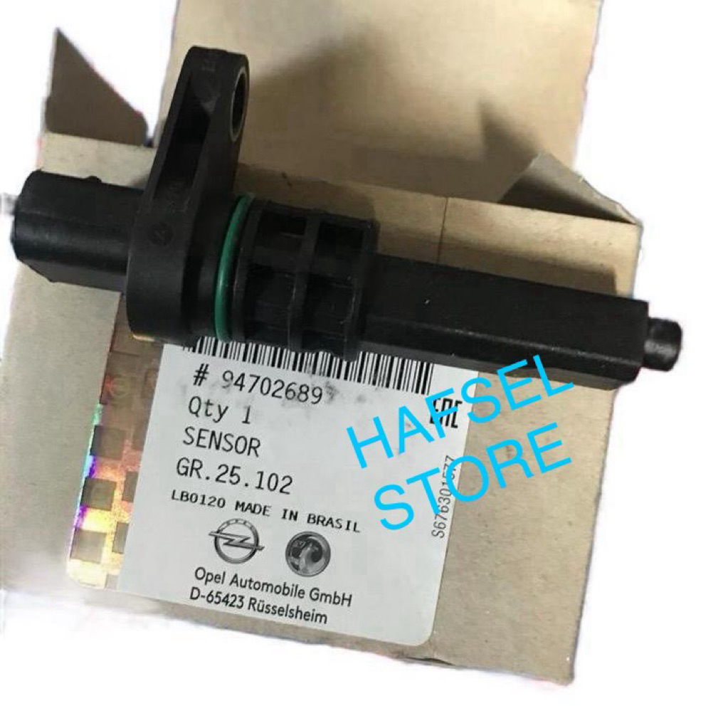 SPEED SENSOR CHEVROLET SPIN MANUAL VSS VEHICLE SPEED SENSOR SPIN MANUAL