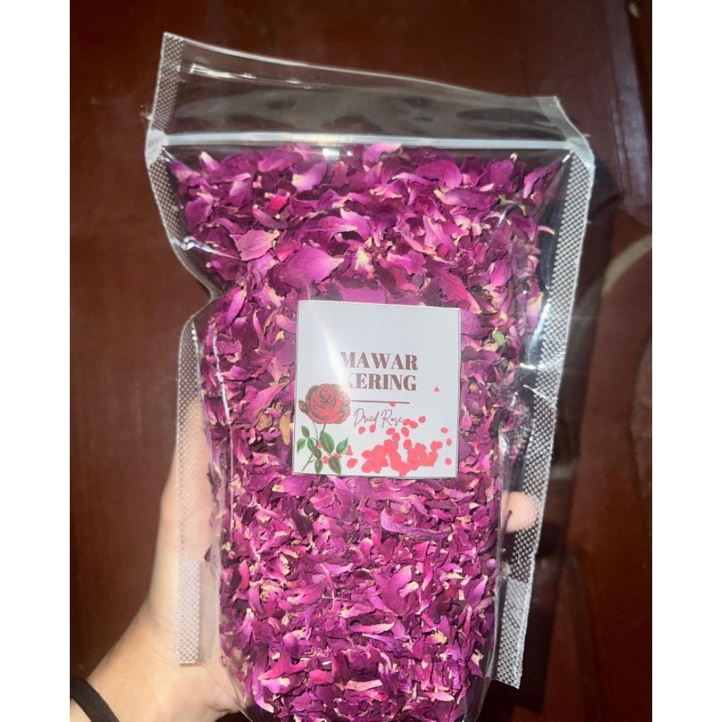 

Mawar Kering || Premium Dried Rose Petals