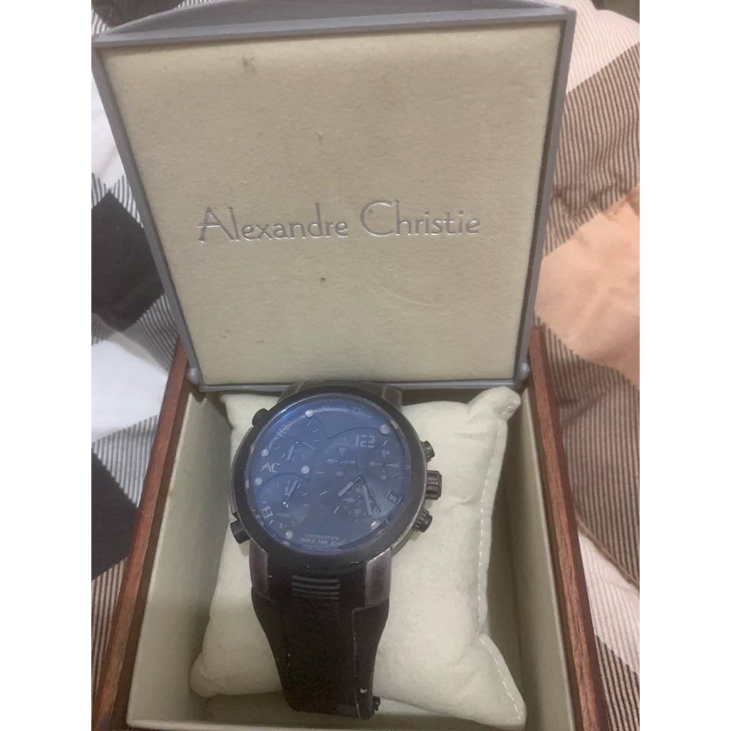 jam second Ori AC cowok