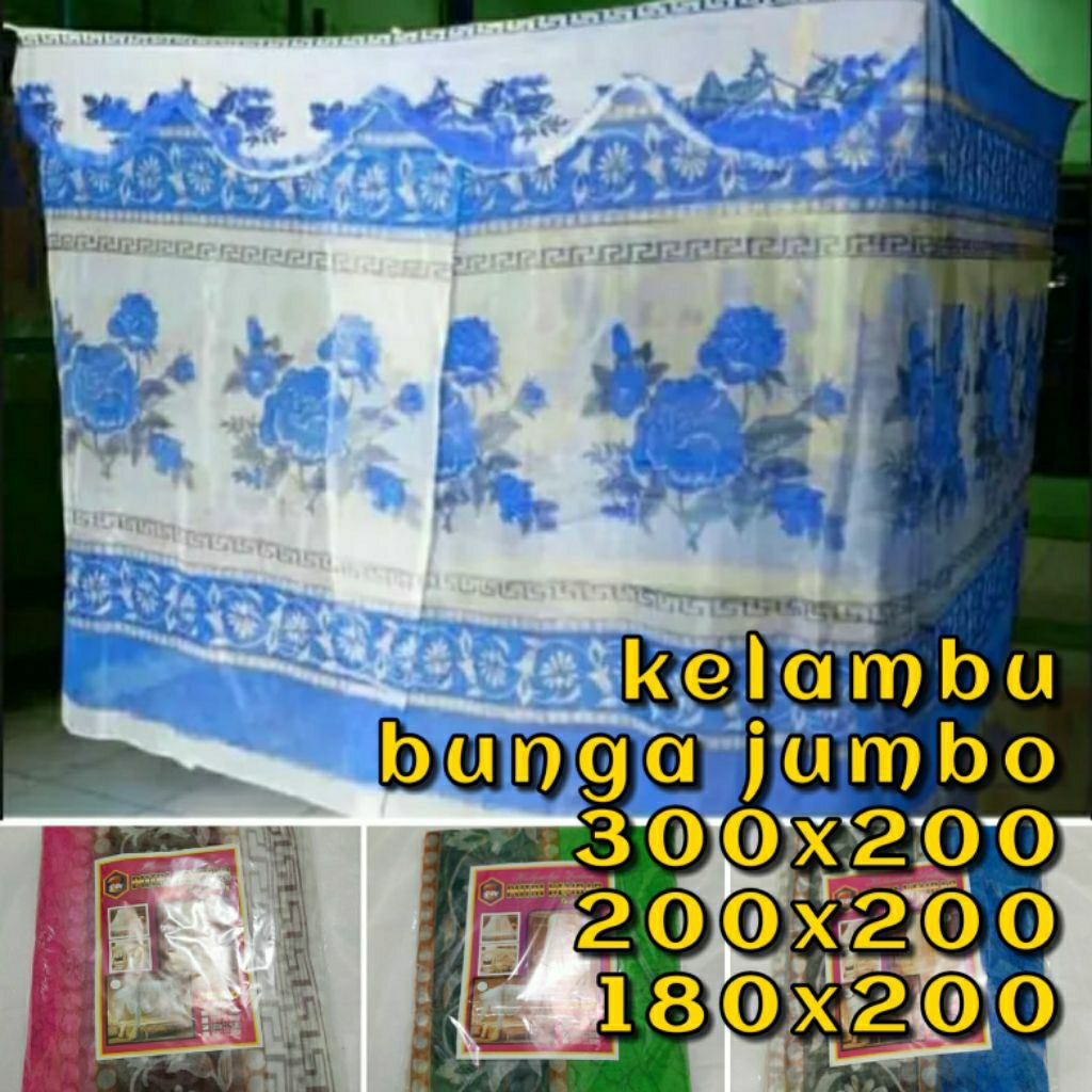 kelambu motif bunga besar 300x200 kelambu motif bunga 200x200 kelambu motif bunga pinggir kelambu an