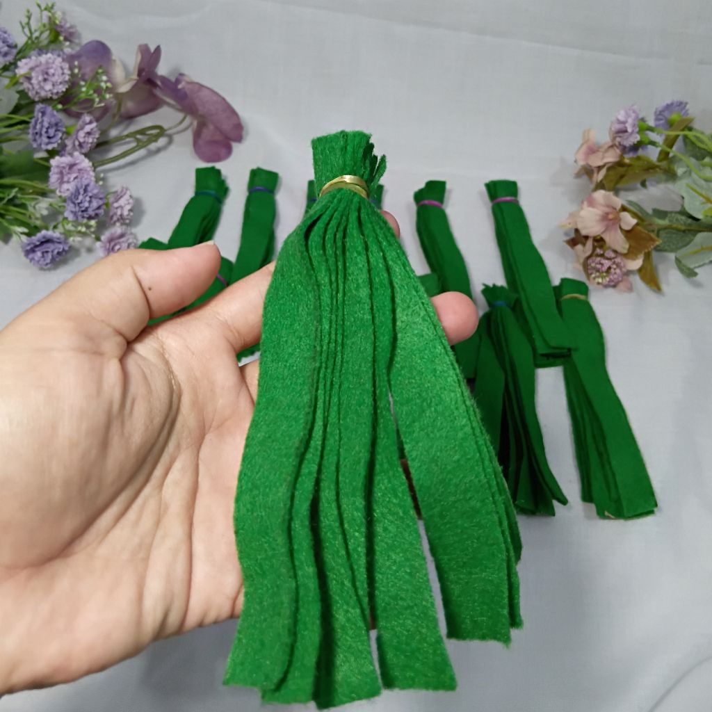 Kain Flanel Sumbu Flanel Hidroponik Sumbu Hidroponik