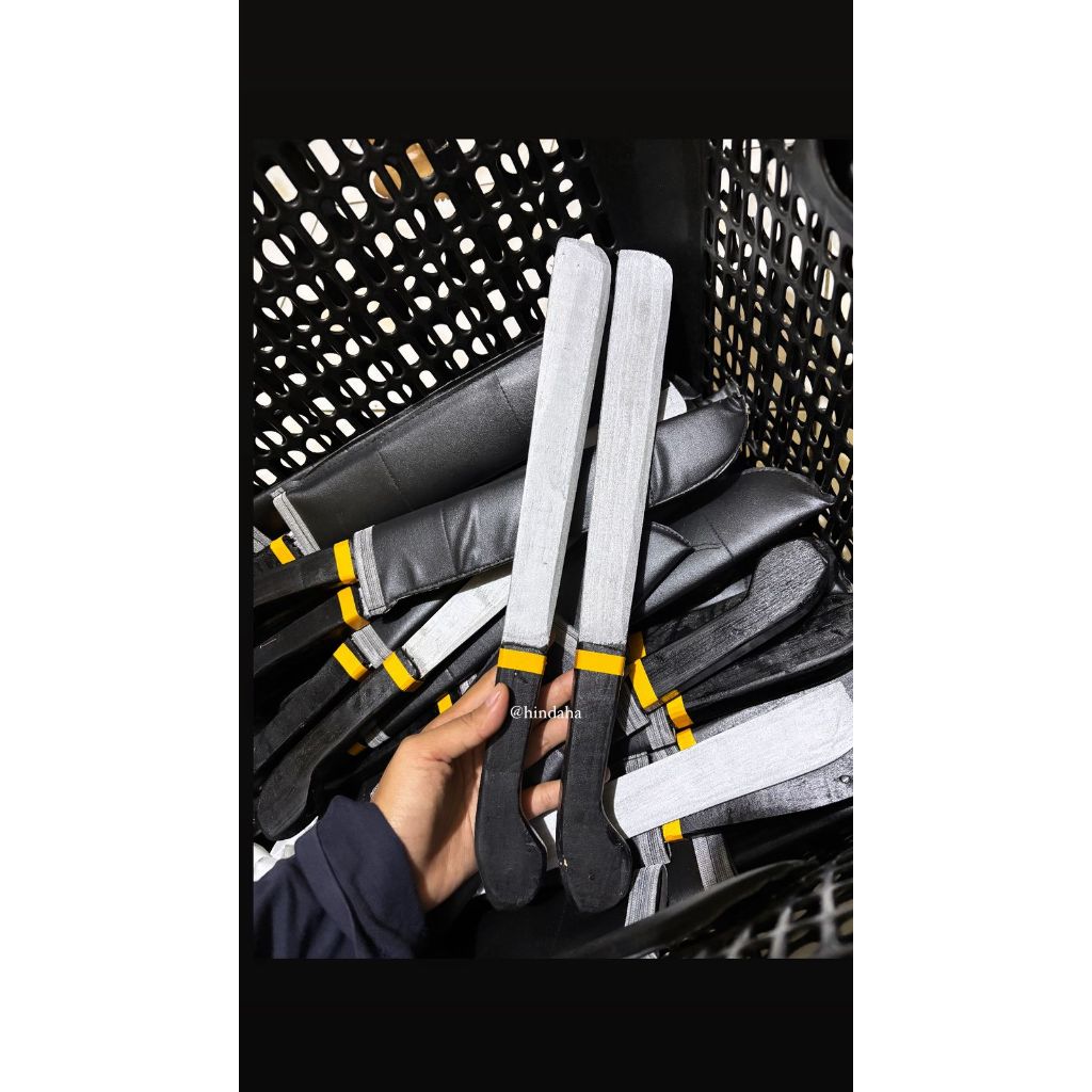 Golok Kayu Mainan Golok Golokan Mainan Anak Anak Golok Latihan Silat