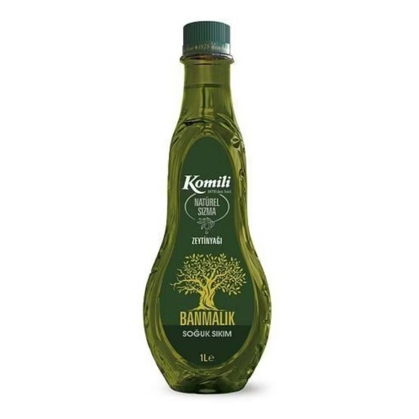 

Olive oil / Minyak zaitun turki