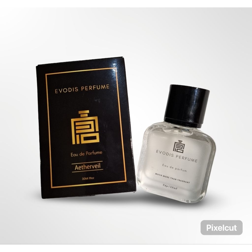 evodis perfume 30 ml