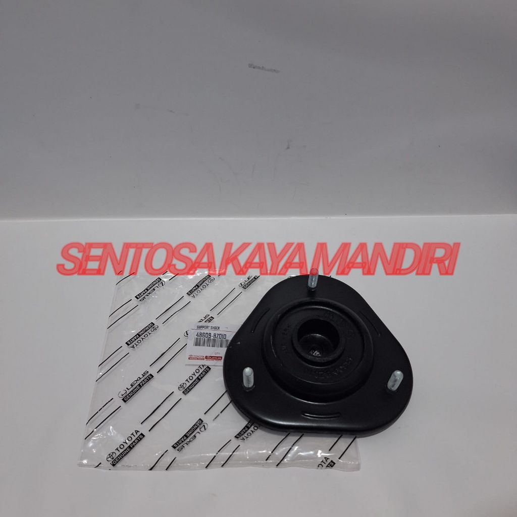SUPPORT SHOCK / KARET SUPPORT DEPAN MOBIL AVANZA / XENIA 2004 2005 2006 2007 2008 2009 2010 2011