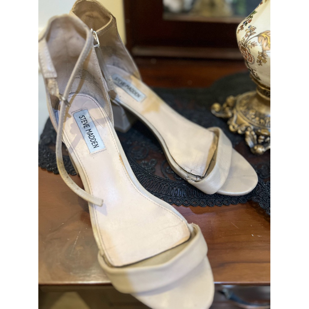 PRELOVED heels Steve Madden