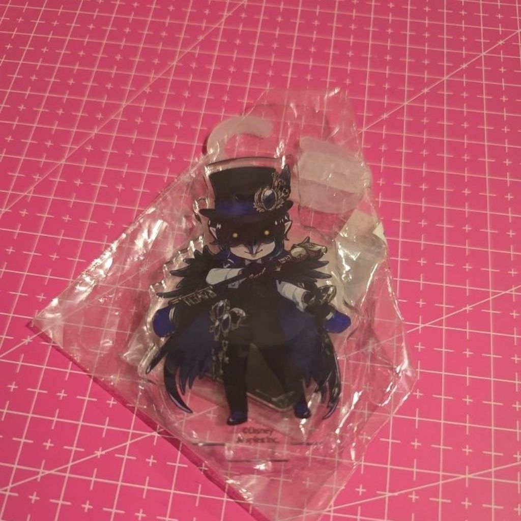 Twisted Wonderland Night Raven College Dire Crowley Acrylic Stand