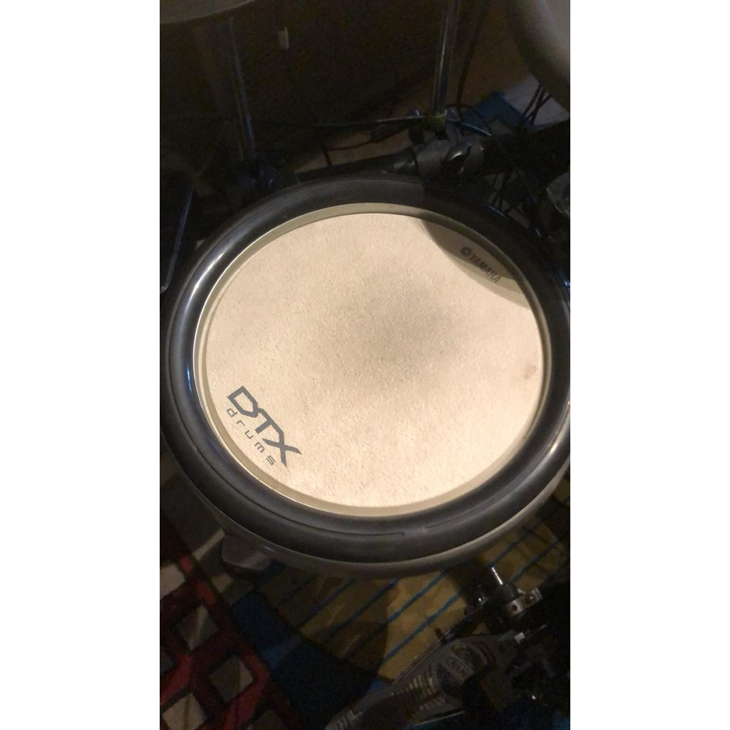 snare yamaha DTX522(XP80) second normal