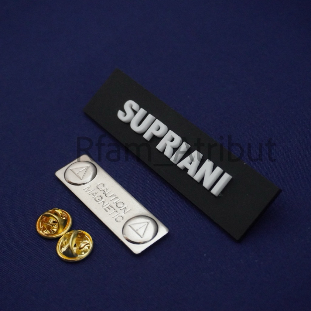 

Papan Nama Name Tag Timbul Terbaru pdh pdu Bhayangkari / Polisi Polri / Pol pp / Satpam / Basarnas / Dishub / Kemenhub perhubungan / Asn Pns / Kumham / Kemenimipas / Imipas / Polhut Premium