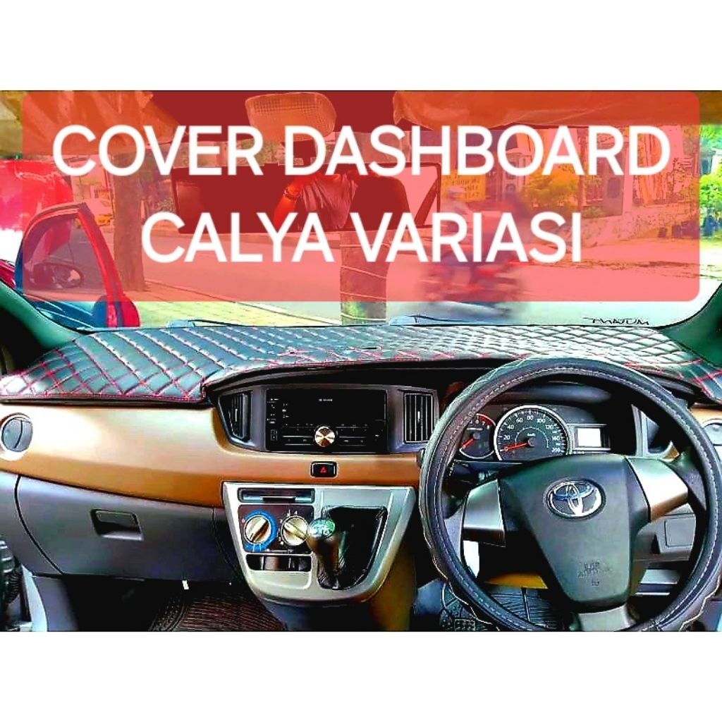 Cover Alas Dashbord Mobil CALYA, SIGRA | Variasi Mobil CALYA ,SIGRA