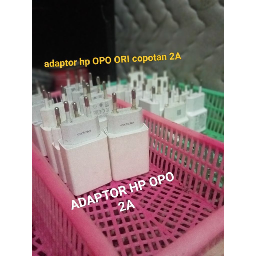 CASAN hp OPO (2A/5v ORI copotan)