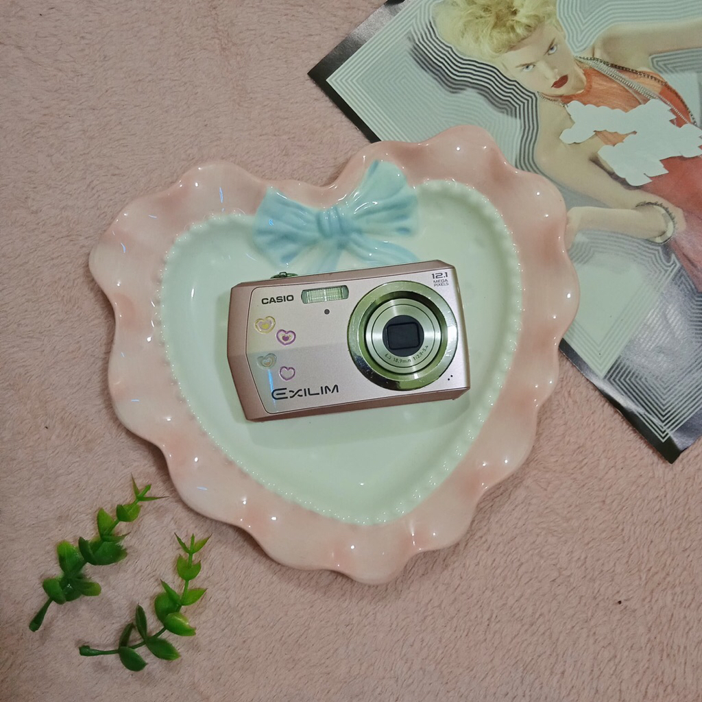 DIGICAM CASIO EXILIM EX Z16