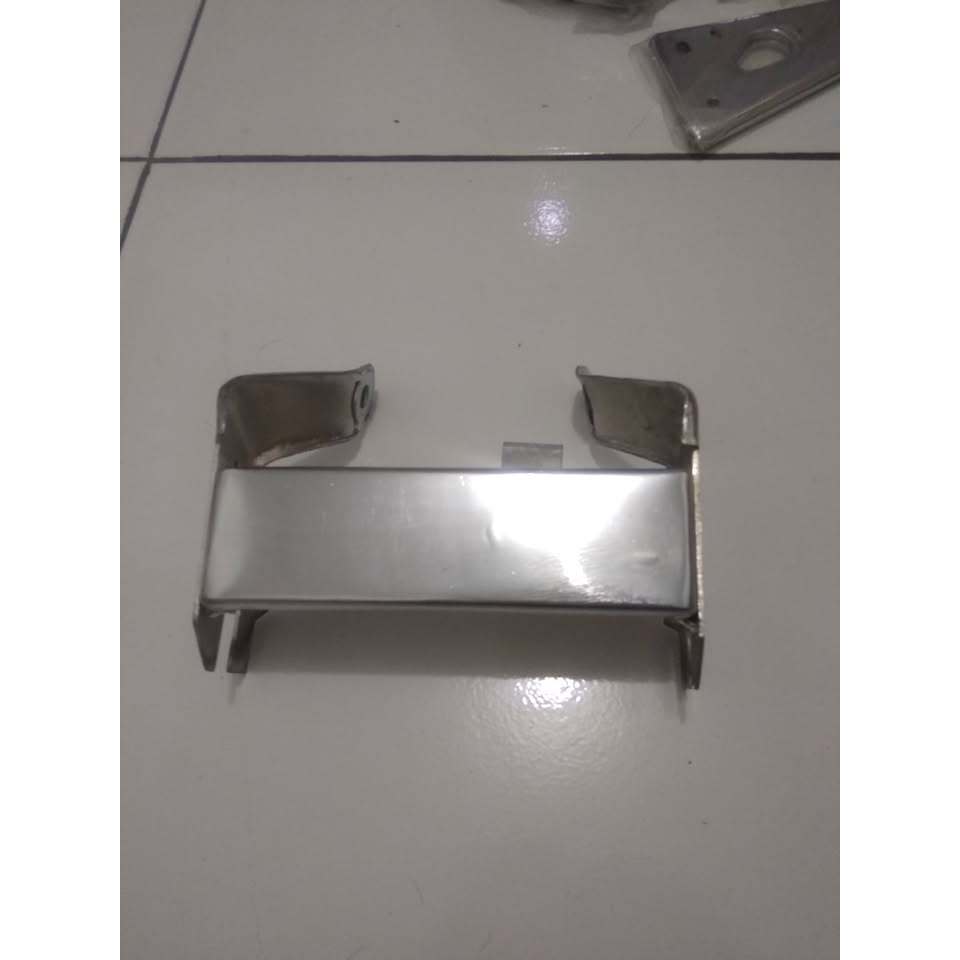 dudukan jok belakang honda c70