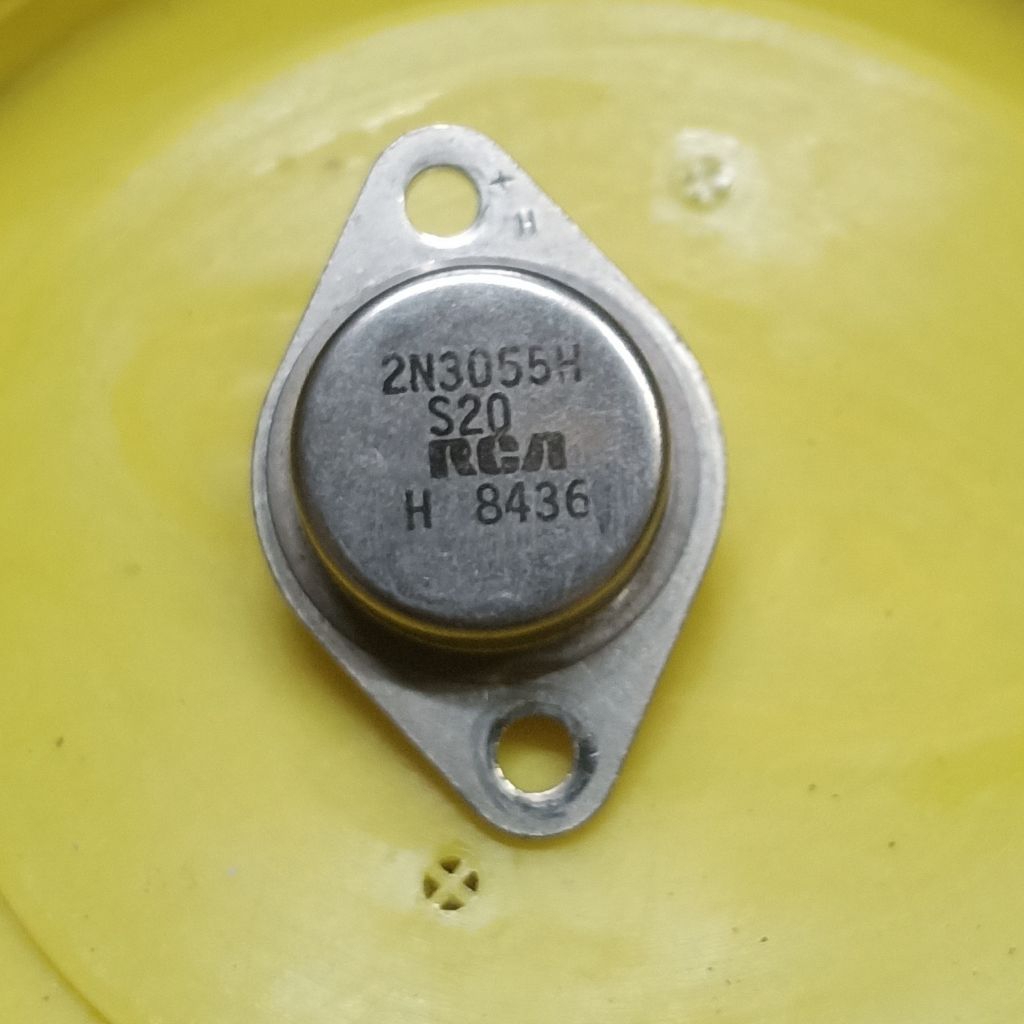 2N3055/2N3055/ RCA original