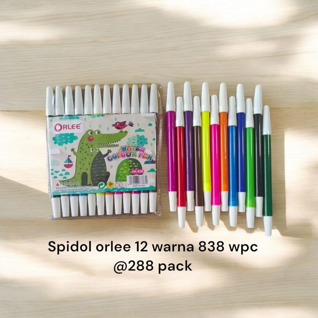 

spidol warna warni isi 12 murah meriah bisa buat jual lagi