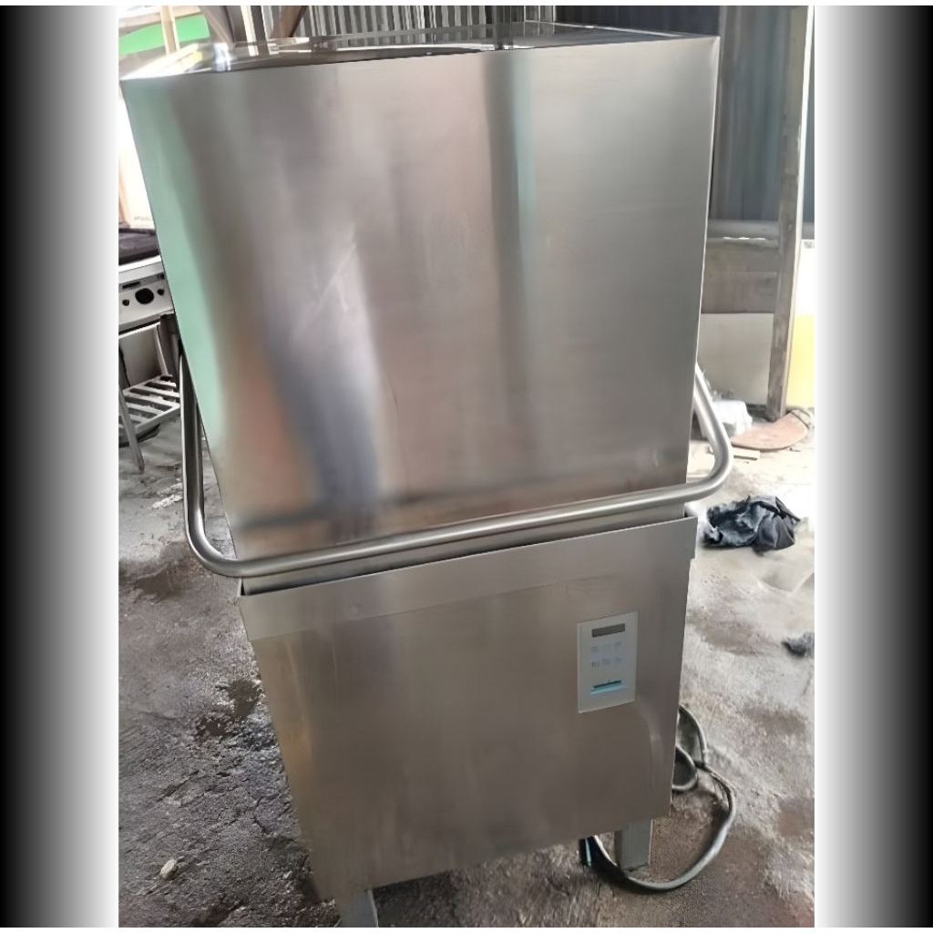 Mesin Cuci Piring Dishwasher Winterhalter p50 Mesin Pencuci Piring Resto