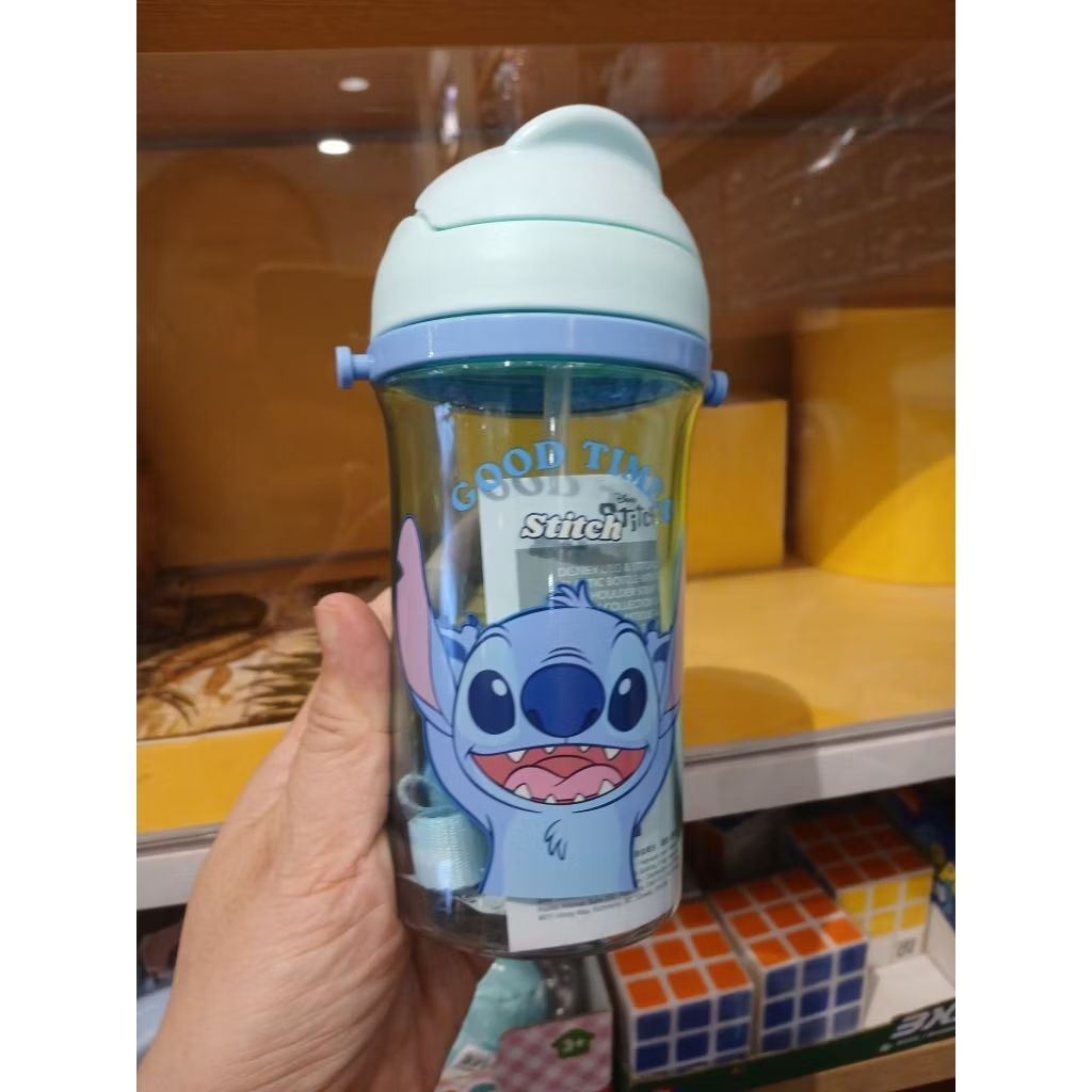 Botol Minum Stitch 500 ml miniso