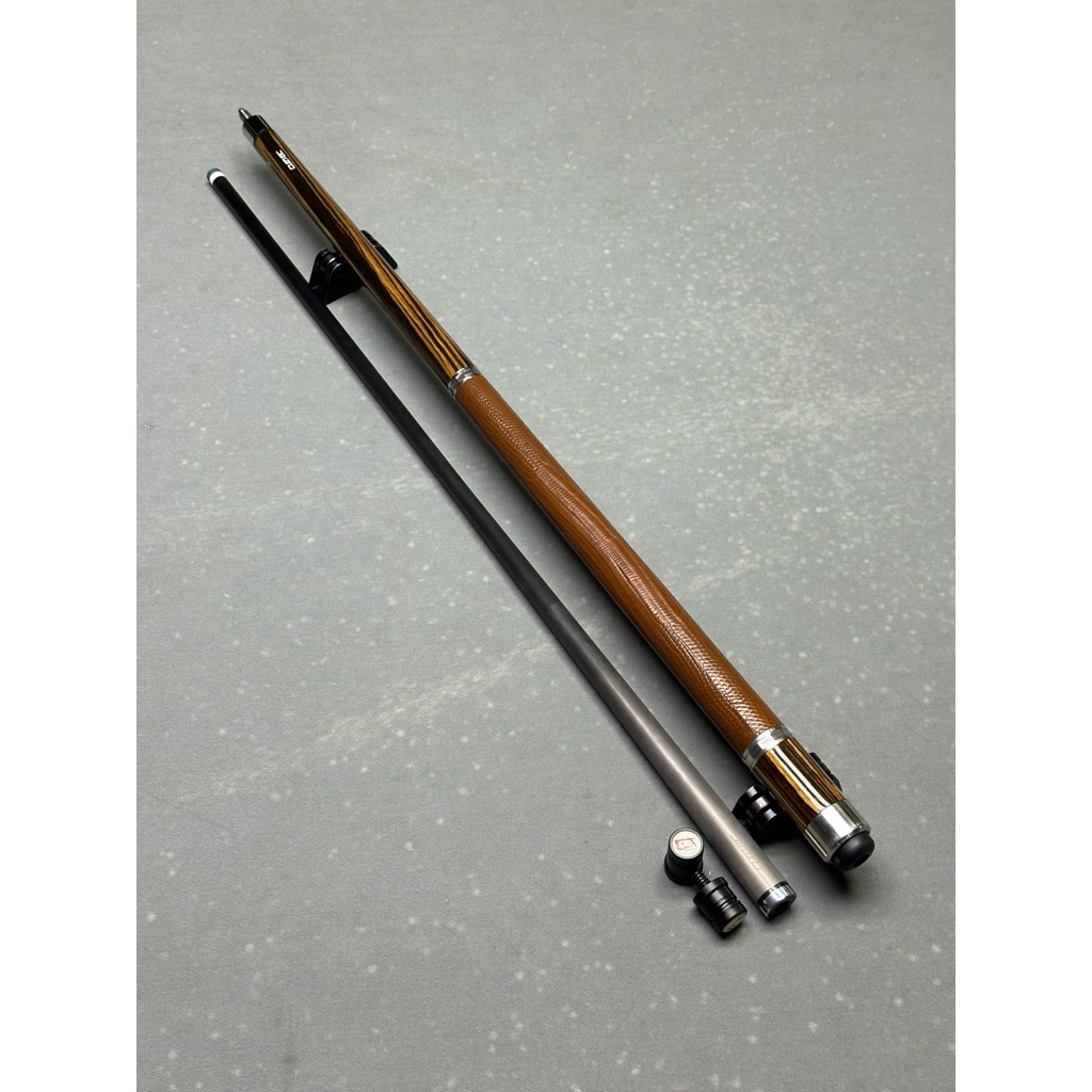 Cuetec Truewood Ebony Gen 1