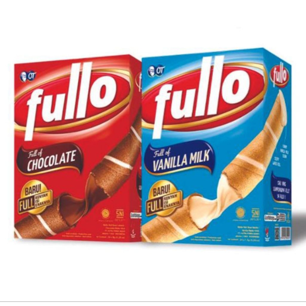 

FULLO WAFER ROLL 7GR